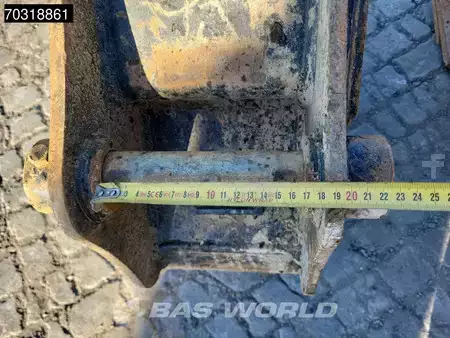 Minibagry 2022 JCB 90Z-2 3 Buckets - A/C (24)