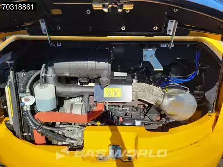 Minibagry 2022 JCB 90Z-2 3 Buckets - A/C (28)