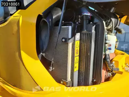 Minibagry 2022 JCB 90Z-2 3 Buckets - A/C (29)