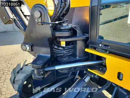 Minibagry 2022 JCB 90Z-2 3 Buckets - A/C (31)