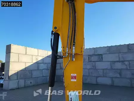 Minibagry 2022 JCB 90Z-2 3 Buckets - A/C (11)
