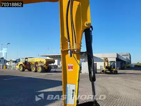 Minibagry 2022 JCB 90Z-2 3 Buckets - A/C (12)