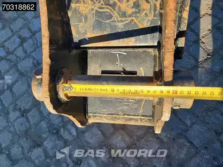 Minibagry 2022 JCB 90Z-2 3 Buckets - A/C (26)