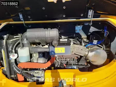 Minibagry 2022 JCB 90Z-2 3 Buckets - A/C (28)