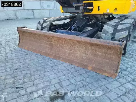 Minibagry 2022 JCB 90Z-2 3 Buckets - A/C (31)