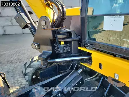 Minibagry 2022 JCB 90Z-2 3 Buckets - A/C (32)