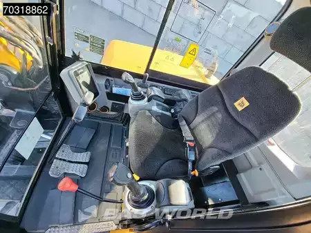 Minibagry 2022 JCB 90Z-2 3 Buckets - A/C (38)