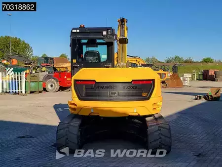 Minibagry 2022 JCB 90Z-2 3 Buckets - A/C (6)