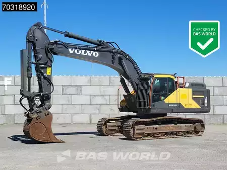 Escavatori cingolati 2018 Volvo EC380 E NL (1)
