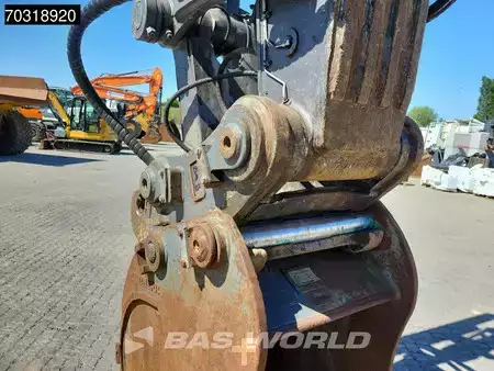 Escavatori cingolati 2018 Volvo EC380 E NL (12)