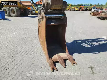 Escavatori cingolati 2018 Volvo EC380 E NL (13)
