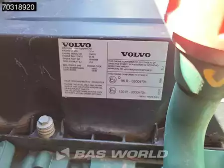 Escavatori cingolati 2018 Volvo EC380 E NL (17)