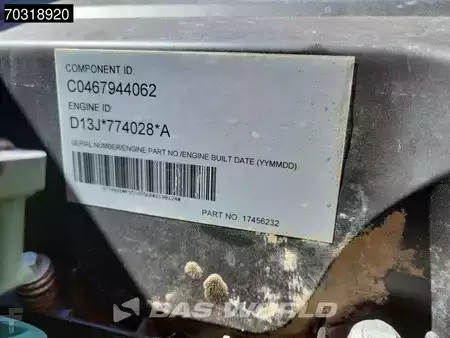 Escavatori cingolati 2018 Volvo EC380 E NL (18)