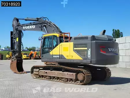 Escavatori cingolati 2018 Volvo EC380 E NL (2)