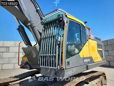 Escavatori cingolati 2018 Volvo EC380 E NL (25)
