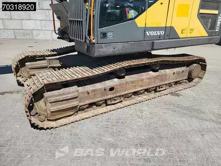 Escavatori cingolati 2018 Volvo EC380 E NL (26)