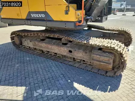 Escavatori cingolati 2018 Volvo EC380 E NL (27)