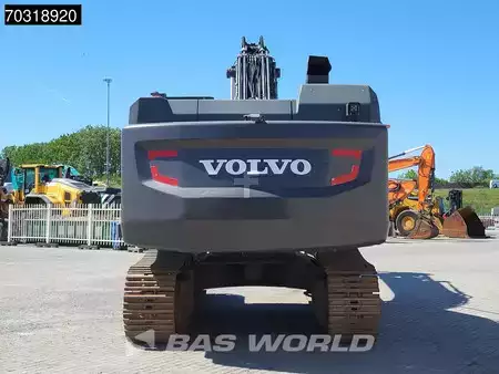Escavatori cingolati 2018 Volvo EC380 E NL (3)