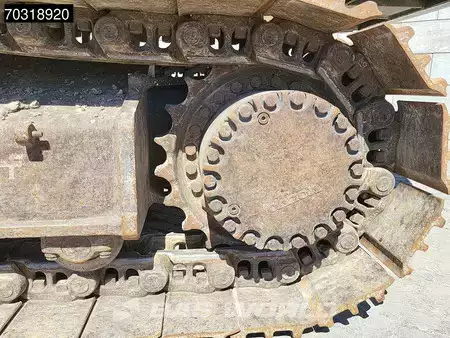Escavatori cingolati 2018 Volvo EC380 E NL (30)