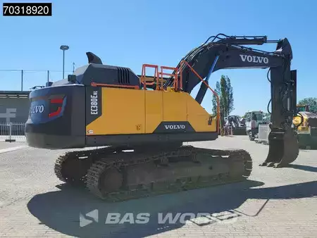 Escavatori cingolati 2018 Volvo EC380 E NL (5)