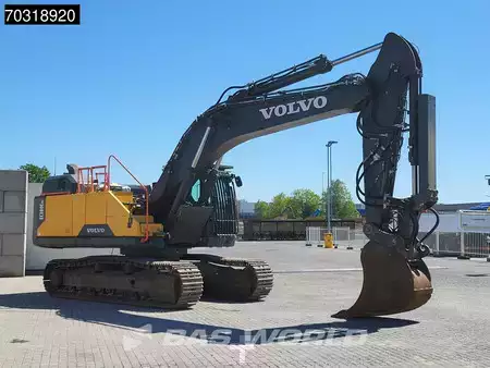 Escavatori cingolati 2018 Volvo EC380 E NL (6)