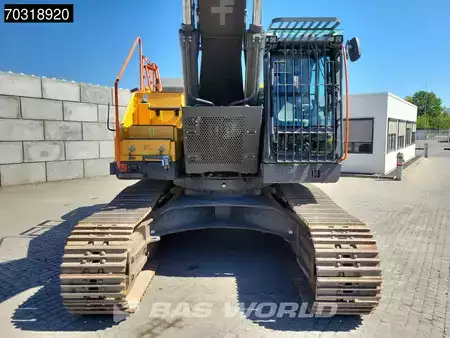 Escavatori cingolati 2018 Volvo EC380 E NL (7)