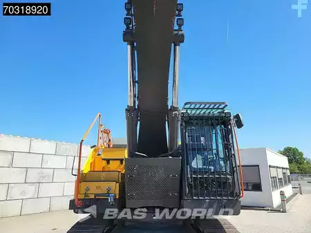 Escavatori cingolati 2018 Volvo EC380 E NL (8)