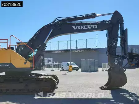 Escavatori cingolati 2018 Volvo EC380 E NL (9)