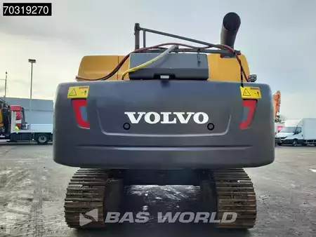Korečková rýpadla 2013 Volvo EC380 DHR UHD - Dutch Machine (13)