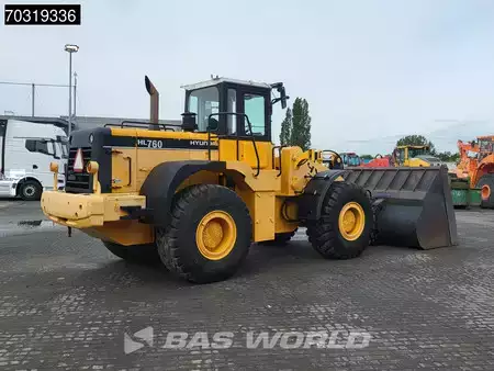Radlader 2002 Hyundai HL760 (10)