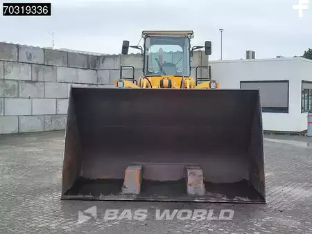 Radlader 2002 Hyundai HL760 (13)