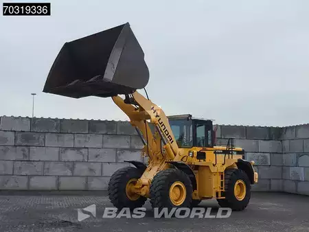 Radlader 2002 Hyundai HL760 (2)