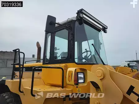 Radlader 2002 Hyundai HL760 (32)