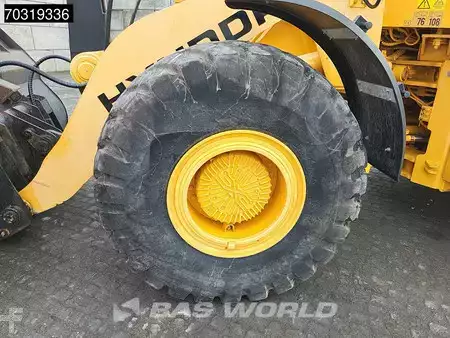 Radlader 2002 Hyundai HL760 (34)