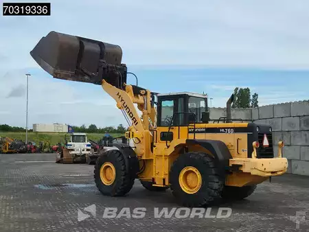Radlader 2002 Hyundai HL760 (7)