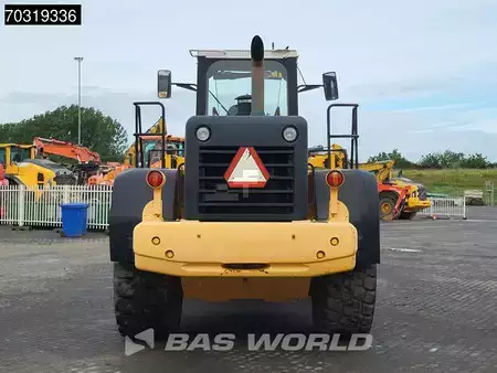 Radlader 2002 Hyundai HL760 (9)