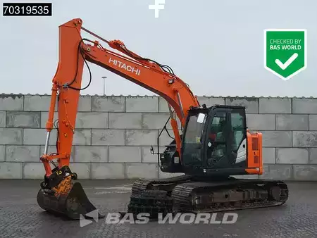 Koparki gąsienicowe 2017 Hitachi ZX135 US-6 Inlc. New Chains + Sprockets (1)