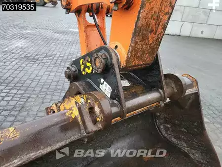 Koparki gąsienicowe 2017 Hitachi ZX135 US-6 Inlc. New Chains + Sprockets (13)