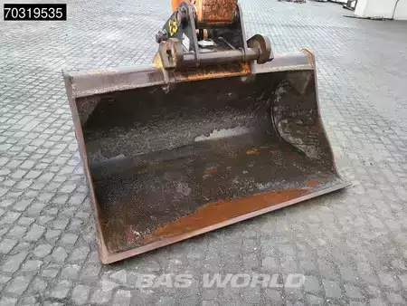 Koparki gąsienicowe 2017 Hitachi ZX135 US-6 Inlc. New Chains + Sprockets (14)