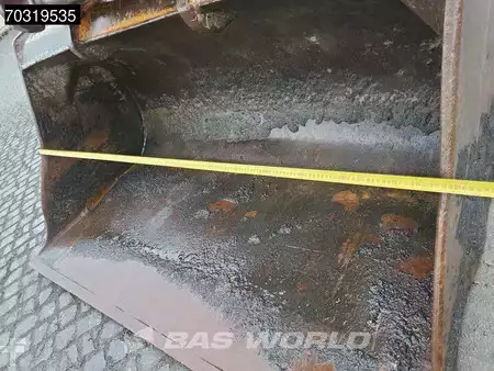 Koparki gąsienicowe 2017 Hitachi ZX135 US-6 Inlc. New Chains + Sprockets (15)