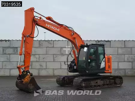 Koparki gąsienicowe 2017 Hitachi ZX135 US-6 Inlc. New Chains + Sprockets (2)