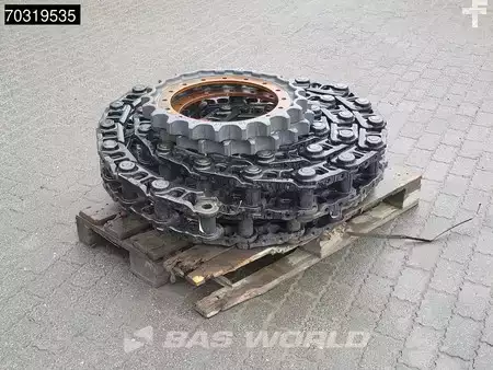 Koparki gąsienicowe 2017 Hitachi ZX135 US-6 Inlc. New Chains + Sprockets (20)