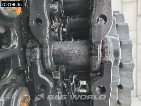 Koparki gąsienicowe 2017 Hitachi ZX135 US-6 Inlc. New Chains + Sprockets (21)