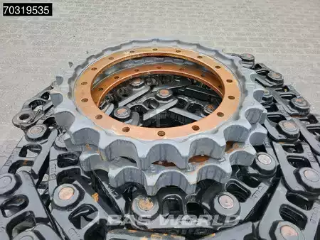 Koparki gąsienicowe 2017 Hitachi ZX135 US-6 Inlc. New Chains + Sprockets (22)
