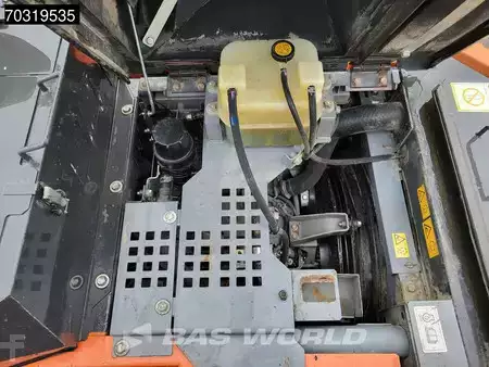Koparki gąsienicowe 2017 Hitachi ZX135 US-6 Inlc. New Chains + Sprockets (24)