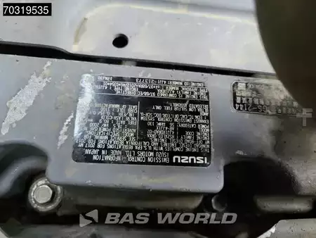 Koparki gąsienicowe 2017 Hitachi ZX135 US-6 Inlc. New Chains + Sprockets (25)