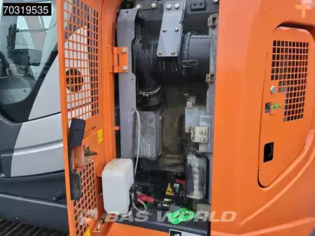 Koparki gąsienicowe 2017 Hitachi ZX135 US-6 Inlc. New Chains + Sprockets (26)