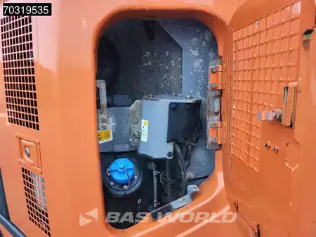 Koparki gąsienicowe 2017 Hitachi ZX135 US-6 Inlc. New Chains + Sprockets (27)