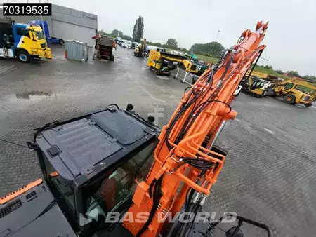Koparki gąsienicowe 2017 Hitachi ZX135 US-6 Inlc. New Chains + Sprockets (30)