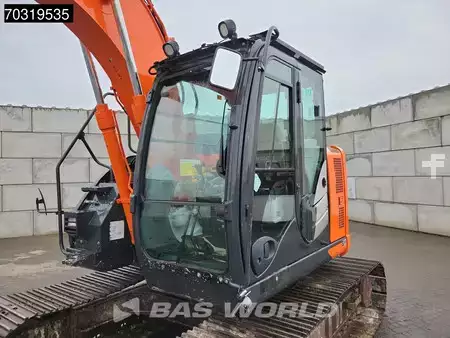 Koparki gąsienicowe 2017 Hitachi ZX135 US-6 Inlc. New Chains + Sprockets (31)